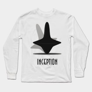 Inception "Totem" Long Sleeve T-Shirt